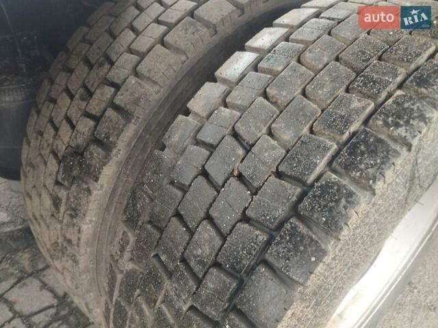 МАН 26.403, объемом двигателя 12 л и пробегом 620 тыс. км за 21777 $, фото 17 на Automoto.ua