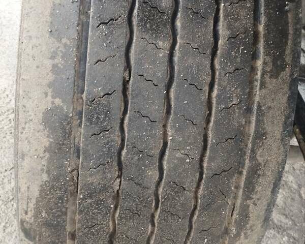 МАН 26.403, объемом двигателя 12 л и пробегом 620 тыс. км за 21777 $, фото 16 на Automoto.ua