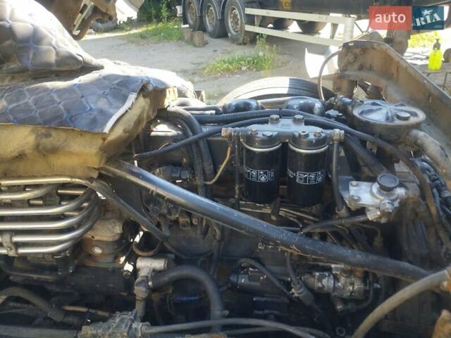 МАН 26.403, объемом двигателя 12 л и пробегом 620 тыс. км за 21777 $, фото 23 на Automoto.ua