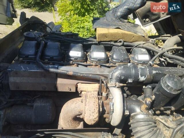 МАН 26.403, объемом двигателя 12 л и пробегом 620 тыс. км за 21777 $, фото 24 на Automoto.ua