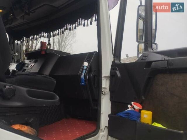 МАН 26.403, объемом двигателя 12 л и пробегом 620 тыс. км за 21777 $, фото 6 на Automoto.ua