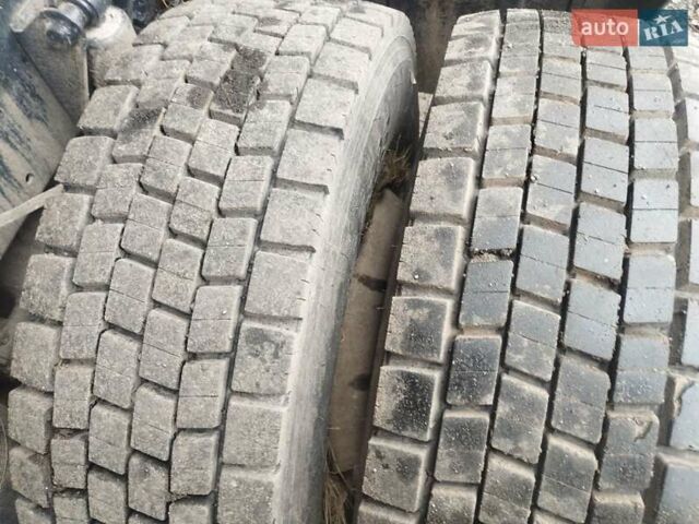 МАН 26.403, объемом двигателя 12 л и пробегом 620 тыс. км за 21777 $, фото 10 на Automoto.ua