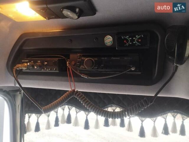 МАН 26.403, объемом двигателя 12 л и пробегом 620 тыс. км за 21777 $, фото 8 на Automoto.ua