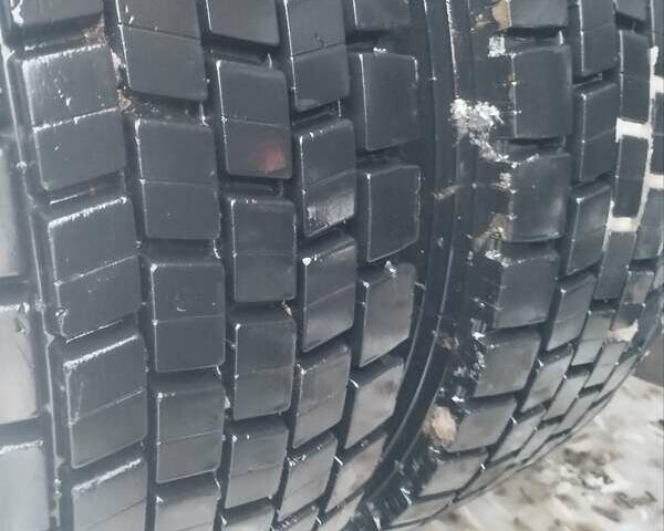 МАН 26.403, объемом двигателя 12 л и пробегом 620 тыс. км за 21777 $, фото 22 на Automoto.ua