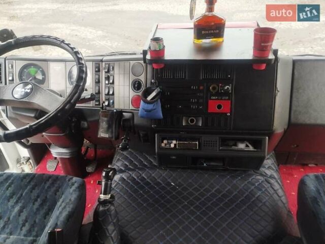 МАН 26.403, объемом двигателя 12 л и пробегом 620 тыс. км за 21777 $, фото 4 на Automoto.ua