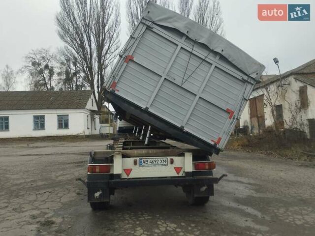 МАН 26.403, объемом двигателя 12 л и пробегом 620 тыс. км за 21777 $, фото 14 на Automoto.ua