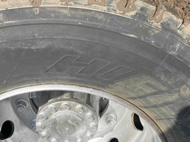 Желтый МАН 26.403, объемом двигателя 12 л и пробегом 999 тыс. км за 19500 $, фото 12 на Automoto.ua