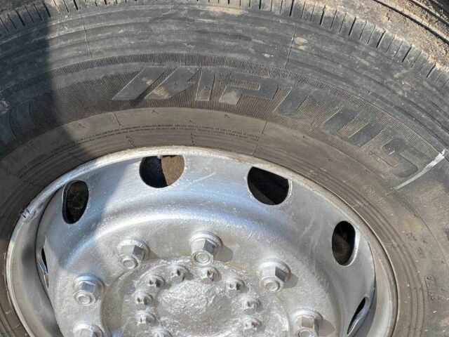 Желтый МАН 26.403, объемом двигателя 12 л и пробегом 999 тыс. км за 19500 $, фото 11 на Automoto.ua