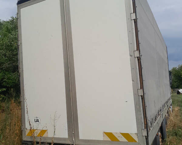 Білий МАН 26.410, об'ємом двигуна 11.97 л та пробігом 150 тис. км за 13000 $, фото 5 на Automoto.ua