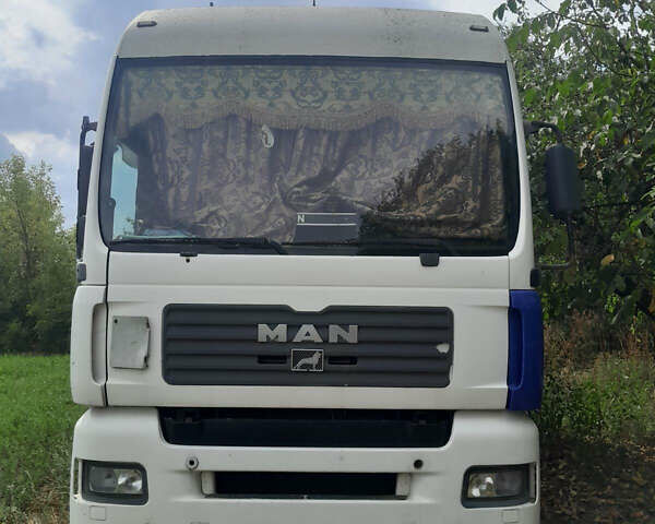 Білий МАН 26.410, об'ємом двигуна 11.97 л та пробігом 150 тис. км за 13000 $, фото 2 на Automoto.ua
