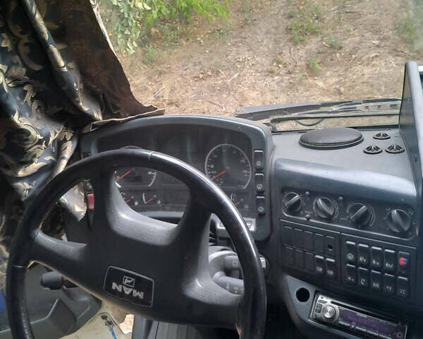 Білий МАН 26.410, об'ємом двигуна 11.97 л та пробігом 150 тис. км за 13000 $, фото 1 на Automoto.ua