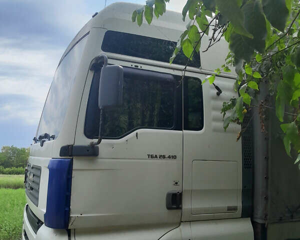 Білий МАН 26.410, об'ємом двигуна 11.97 л та пробігом 150 тис. км за 13000 $, фото 3 на Automoto.ua