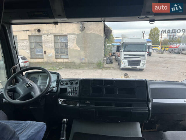 Белый МАН 26.410, объемом двигателя 11.97 л и пробегом 700 тыс. км за 11000 $, фото 12 на Automoto.ua