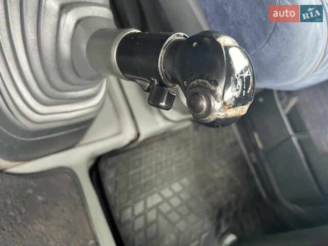 Белый МАН 26.410, объемом двигателя 11.97 л и пробегом 700 тыс. км за 11000 $, фото 10 на Automoto.ua