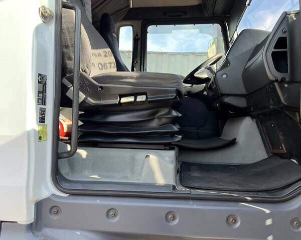 Белый МАН 26.410, объемом двигателя 11.97 л и пробегом 700 тыс. км за 11000 $, фото 17 на Automoto.ua