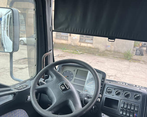 Белый МАН 26.410, объемом двигателя 11.97 л и пробегом 700 тыс. км за 11000 $, фото 13 на Automoto.ua