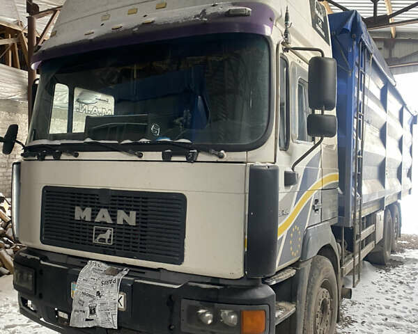 МАН 26.410, объемом двигателя 0 л и пробегом 1 тыс. км за 9000 $, фото 6 на Automoto.ua