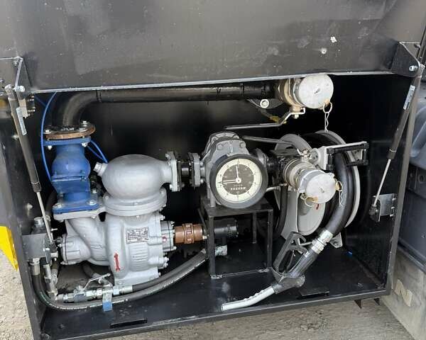 МАН 26.410, объемом двигателя 0 л и пробегом 1 тыс. км за 31500 $, фото 3 на Automoto.ua
