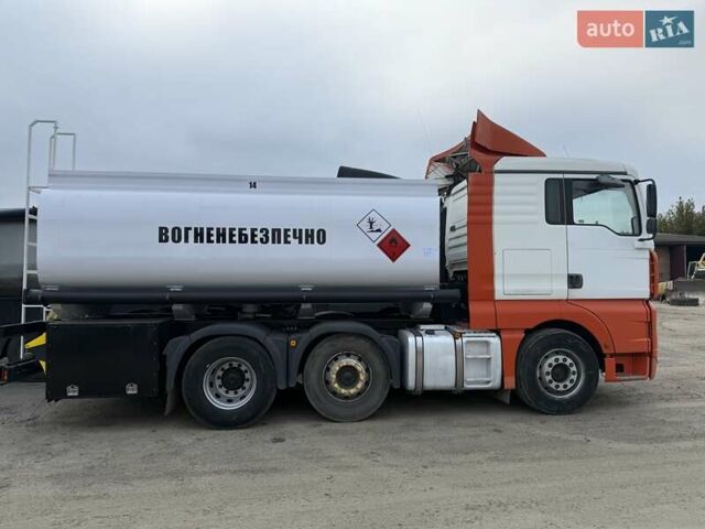 МАН 26.410, объемом двигателя 0 л и пробегом 1 тыс. км за 31500 $, фото 5 на Automoto.ua