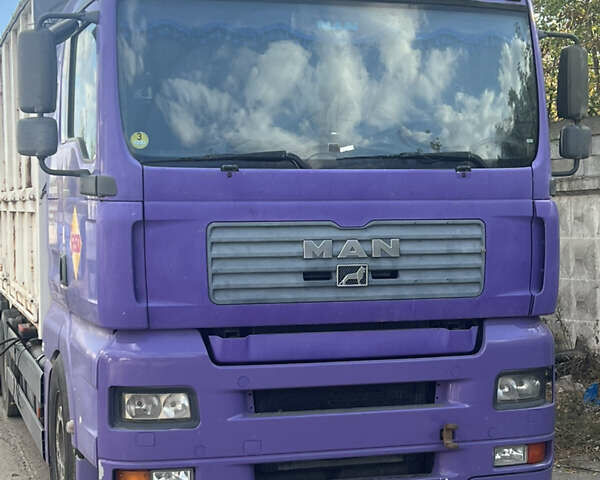 МАН 26.410, об'ємом двигуна 12 л та пробігом 200 тис. км за 15000 $, фото 1 на Automoto.ua