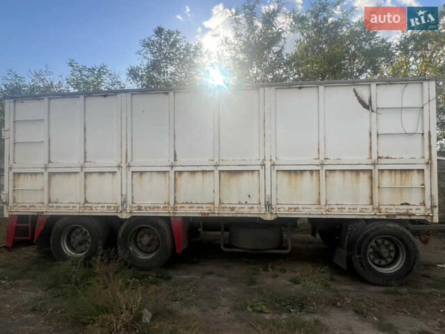 МАН 26.410, об'ємом двигуна 12 л та пробігом 200 тис. км за 15000 $, фото 2 на Automoto.ua