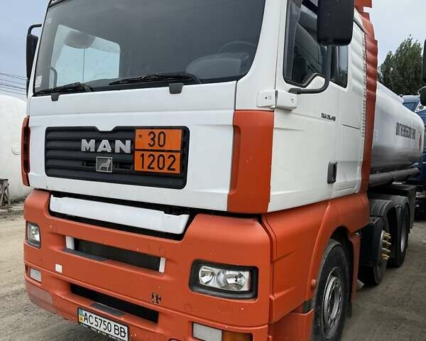 МАН 26.410, объемом двигателя 0 л и пробегом 1 тыс. км за 31500 $, фото 1 на Automoto.ua