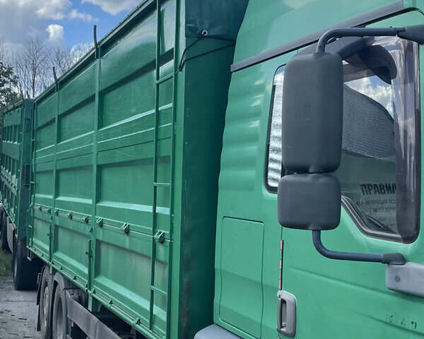 МАН 26.410, объемом двигателя 0 л и пробегом 1 тыс. км за 22000 $, фото 5 на Automoto.ua