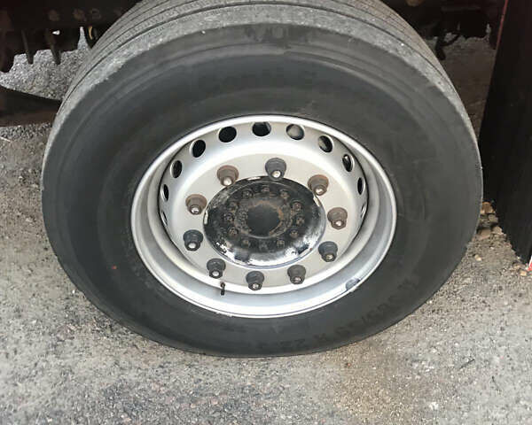 МАН 26.410, объемом двигателя 0 л и пробегом 16 тыс. км за 30000 $, фото 11 на Automoto.ua