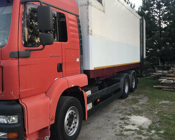 МАН 26.410, объемом двигателя 0 л и пробегом 16 тыс. км за 30000 $, фото 1 на Automoto.ua