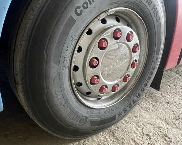 МАН 26.410 2023 у Первомайськ на Automoto.ua МАН 26.410, об'ємом двигуна 0 л та пробігом 8 тис. км за 25000 $, фото 2 на Automoto.ua