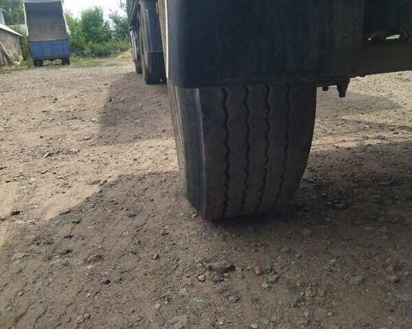 Сірий МАН 26.410, об'ємом двигуна 11.97 л та пробігом 1 тис. км за 18000 $, фото 12 на Automoto.ua