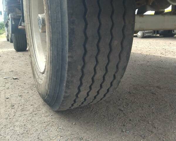 Сірий МАН 26.410, об'ємом двигуна 11.97 л та пробігом 1 тис. км за 18000 $, фото 15 на Automoto.ua