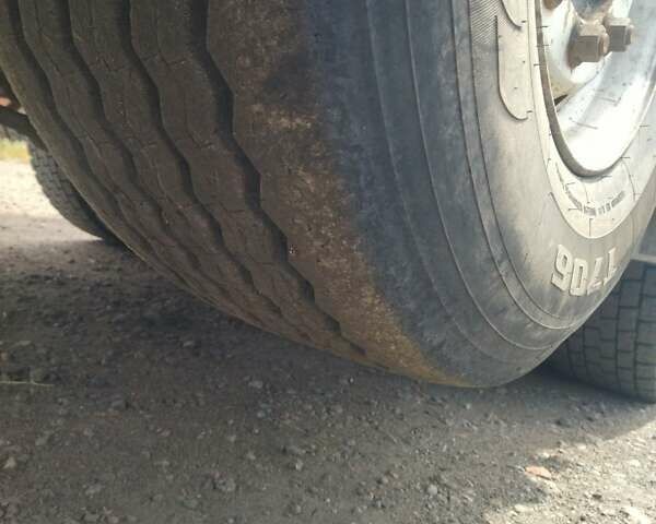 Сірий МАН 26.410, об'ємом двигуна 11.97 л та пробігом 1 тис. км за 18000 $, фото 14 на Automoto.ua