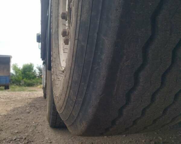 Сірий МАН 26.410, об'ємом двигуна 11.97 л та пробігом 1 тис. км за 18000 $, фото 11 на Automoto.ua