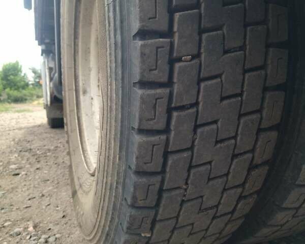 Сірий МАН 26.410, об'ємом двигуна 11.97 л та пробігом 1 тис. км за 18000 $, фото 13 на Automoto.ua