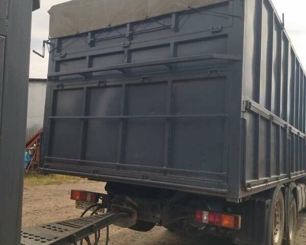 Сірий МАН 26.410, об'ємом двигуна 11.97 л та пробігом 1 тис. км за 18000 $, фото 4 на Automoto.ua