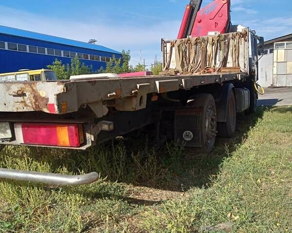 Білий МАН 26.412, об'ємом двигуна 11.97 л та пробігом 800 тис. км за 30000 $, фото 3 на Automoto.ua