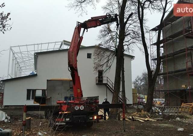 Жовтий МАН 26.412, об'ємом двигуна 12 л та пробігом 100 тис. км за 29999 $, фото 18 на Automoto.ua