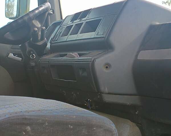 Жовтий МАН 26.412, об'ємом двигуна 10.5 л та пробігом 312 тис. км за 42000 $, фото 21 на Automoto.ua