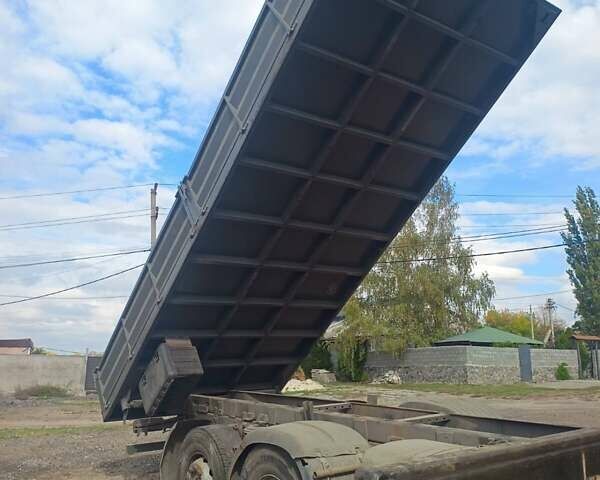 Жовтий МАН 26.412, об'ємом двигуна 10.5 л та пробігом 312 тис. км за 42000 $, фото 17 на Automoto.ua