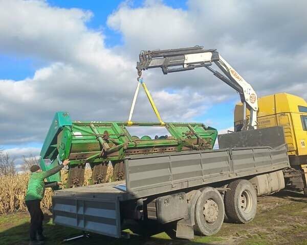 Жовтий МАН 26.412, об'ємом двигуна 10.5 л та пробігом 312 тис. км за 42000 $, фото 26 на Automoto.ua