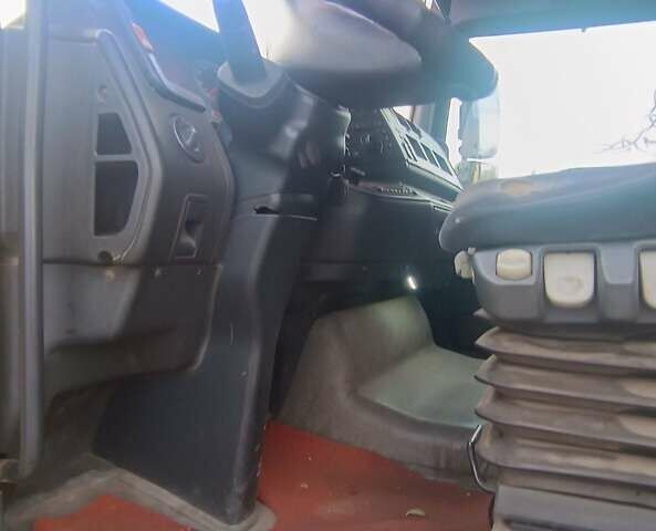 Жовтий МАН 26.412, об'ємом двигуна 10.5 л та пробігом 312 тис. км за 42000 $, фото 22 на Automoto.ua