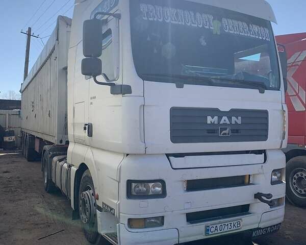 МАН 26.413, объемом двигателя 12 л и пробегом 1 тыс. км за 12499 $, фото 6 на Automoto.ua