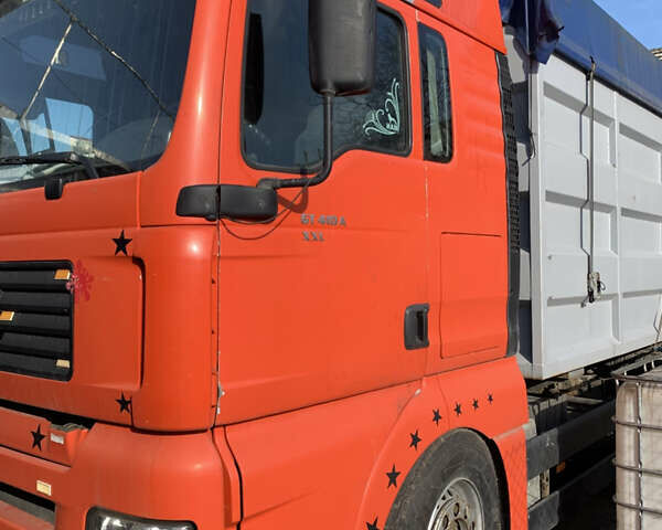 МАН 26.413, объемом двигателя 11.97 л и пробегом 2 тыс. км за 13000 $, фото 2 на Automoto.ua
