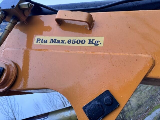 МАН 26.413, объемом двигателя 11.97 л и пробегом 0 тыс. км за 31500 $, фото 18 на Automoto.ua