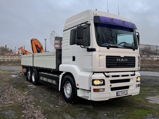 МАН 26.413, объемом двигателя 11.97 л и пробегом 0 тыс. км за 31500 $, фото 2 на Automoto.ua