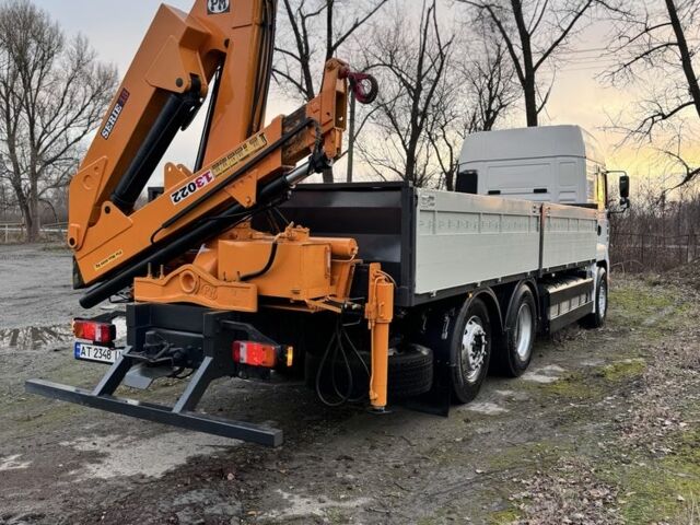 МАН 26.413, объемом двигателя 11.97 л и пробегом 0 тыс. км за 31500 $, фото 21 на Automoto.ua