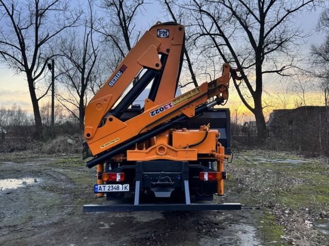 МАН 26.413, объемом двигателя 11.97 л и пробегом 0 тыс. км за 31500 $, фото 22 на Automoto.ua