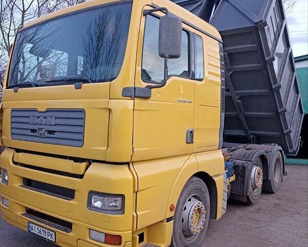 МАН 26.413, объемом двигателя 0 л и пробегом 469 тыс. км за 18500 $, фото 1 на Automoto.ua