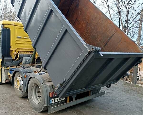 МАН 26.413, объемом двигателя 0 л и пробегом 469 тыс. км за 18500 $, фото 2 на Automoto.ua